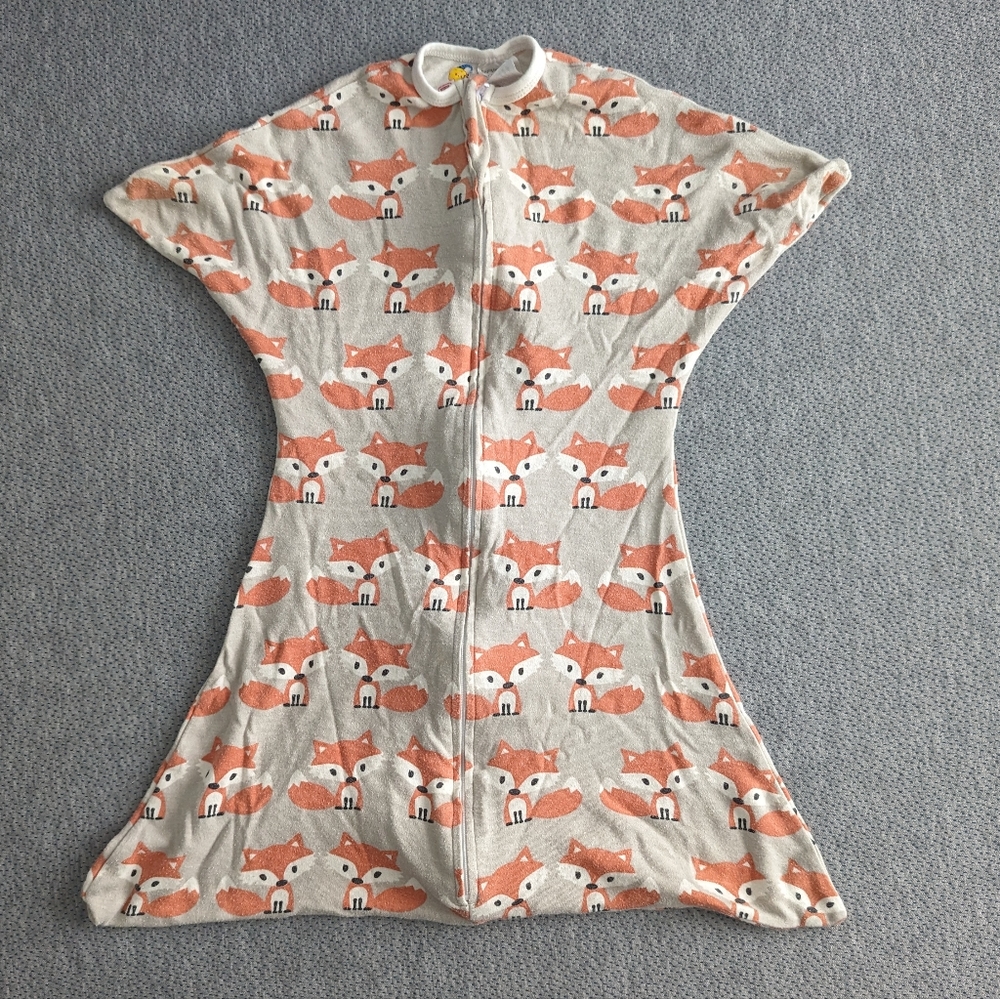 Zipadee zip swaddle